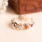 Navratna Celestial Cuff Bracelet