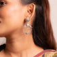 Mishi Lovebird Drop Earrings
