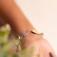 Navratna Celestial Cuff Bracelet