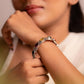 Navratna Heritage Link Bracelet