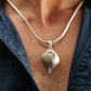 Shri Krishna Vasudevaya Shankha Pendant