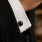 Anokhi Midnight Royale Cufflinks