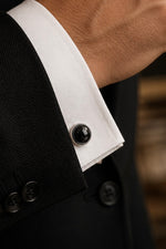 Anokhi Midnight Royale Cufflinks
