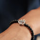 Shiva Trishul Karungali Bracelet