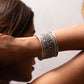 Anokhi Chitai Bel Patti Cuff