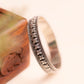 Anokhi Floral Carved Bangle