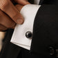 Anokhi Midnight Royale Cufflinks