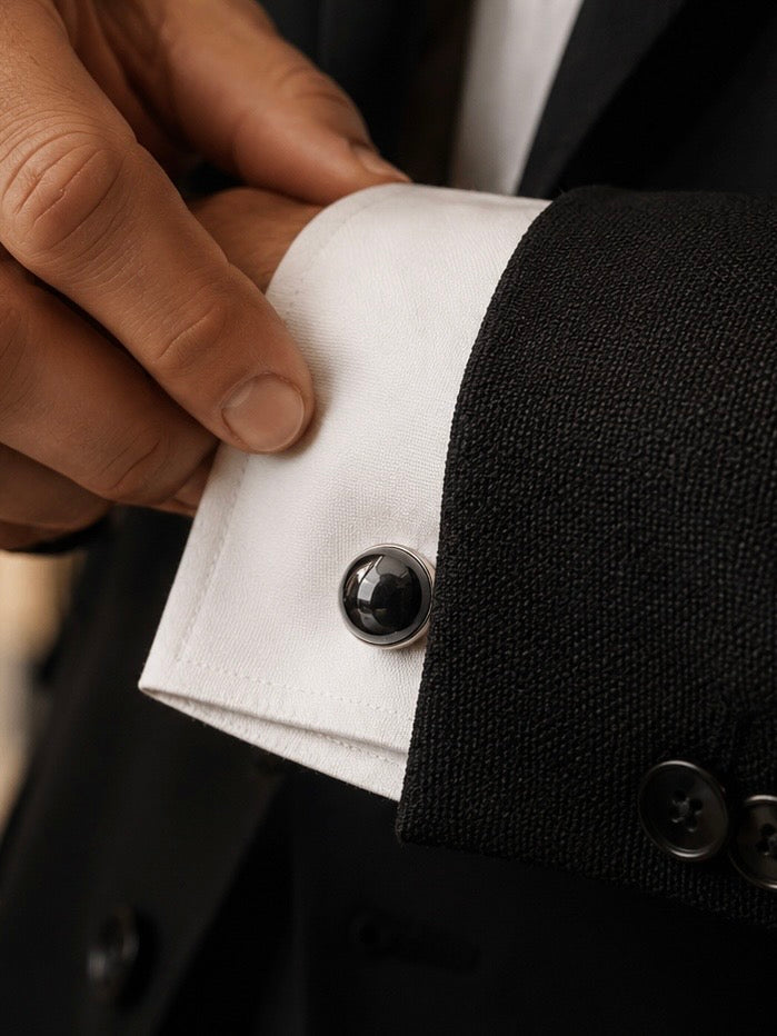 Anokhi Midnight Royale Cufflinks