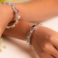 Navratna Jali Heritage Bangle