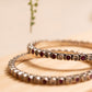Mishi Ruby Trail Bangle
