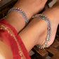 Aadhya Rajsi Jadau Anklet Pair