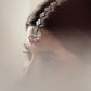 Ruby Celestial Kundan Chaandphool Maangtika
