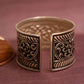 Anokhi Chitai Bel Patti Cuff