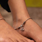 Mishi Fine Everyday Anklet Pair