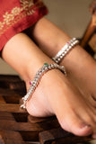 Aadhya Rajsi Jadau Anklet Pair