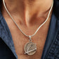 Krishna Vasudevaya Mantra  Pendant
