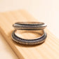 Anokhi Ribbed Dome Bangle