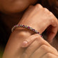 Mishi Ruby Trail Bangle