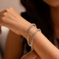 Mishi Prism Crystal Bangle
