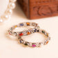 Navratna Jali Heritage Bangle