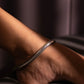 Aadhya Rajsi Textured Anklet Pair