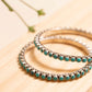 Mishi Turquoise Trail Bangle