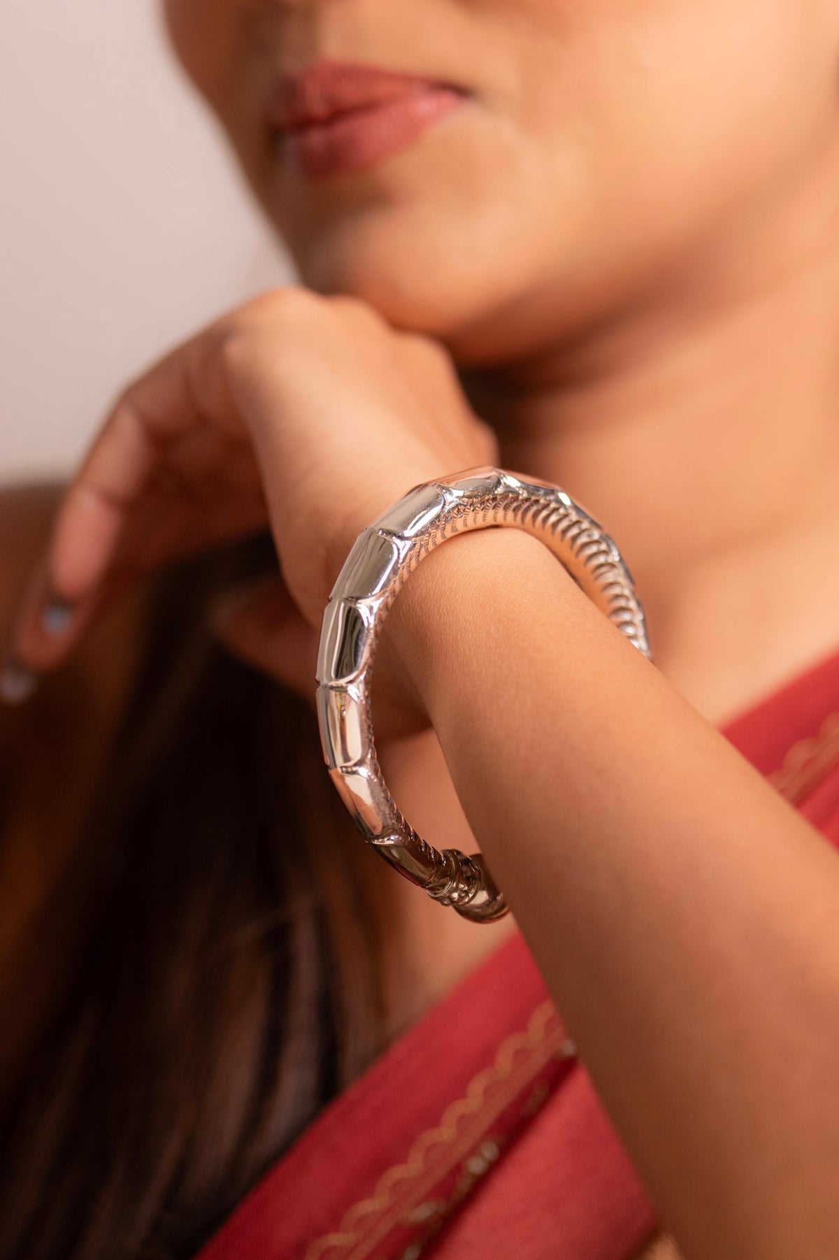 Anaya Intricate Fine Kada
