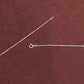 Aadhya Dainty Bead Snake Anklet