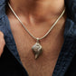 Shri Krishna Vasudevaya Shankha Pendant