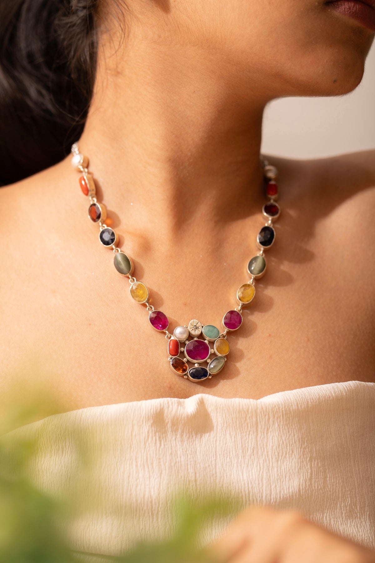 Navrang Timeless Heritage Necklace