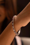 Mishi Ruby Trail Bangle