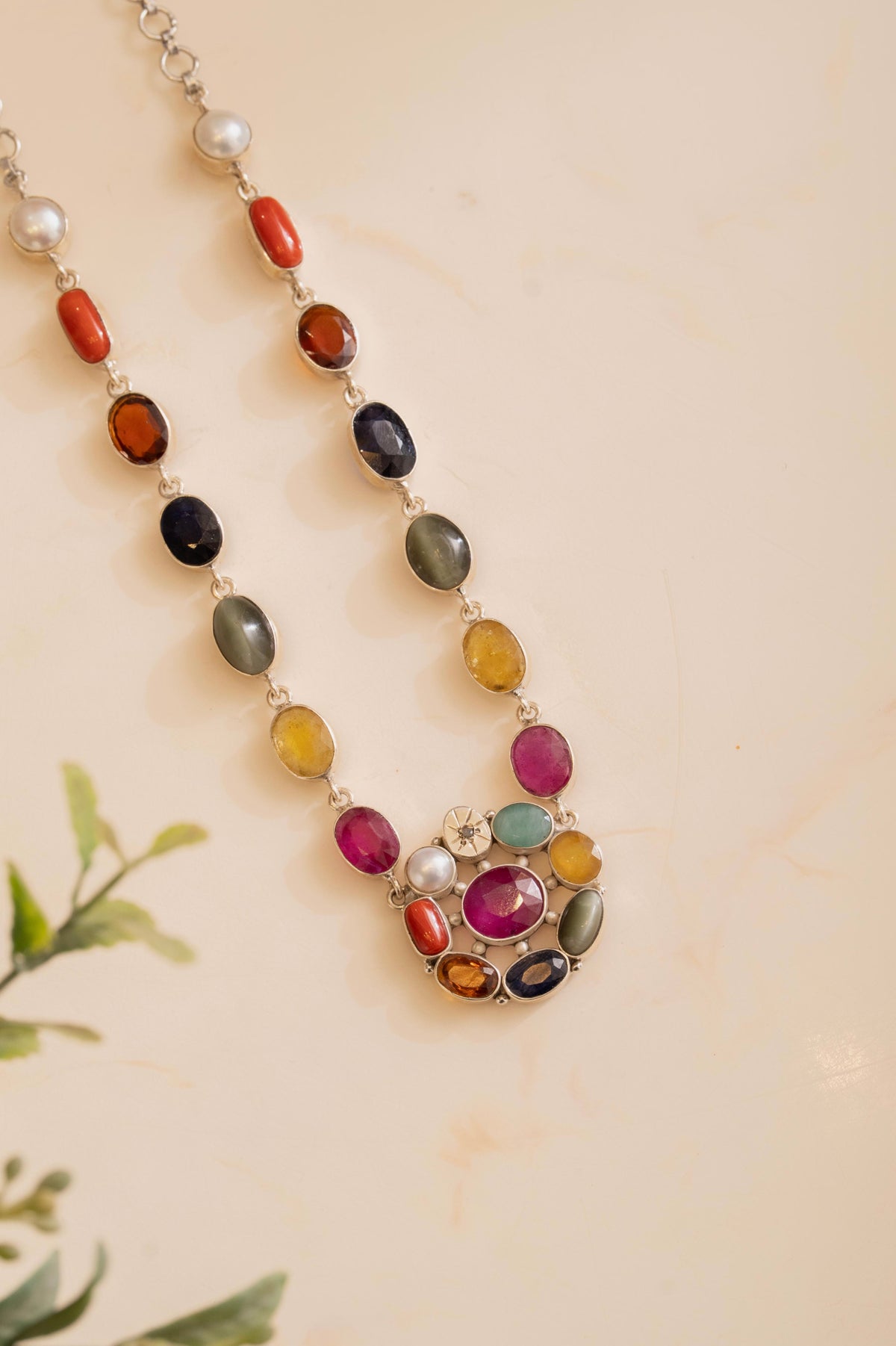 Navrang Timeless Heritage Necklace