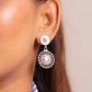 Anokhi Sunburst Drop Earring