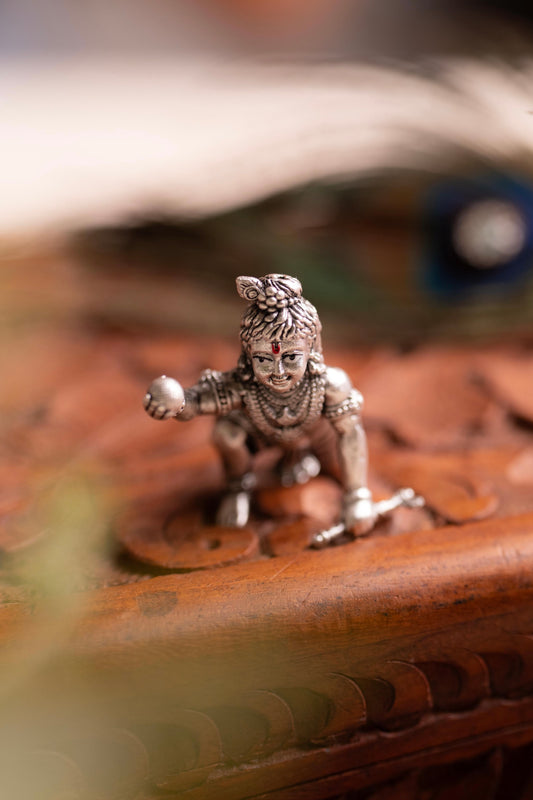 Laddu Gopal Idol