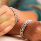 Anokhi Floral Carved Bangle