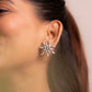 Anaya Celestial Bloom Studs