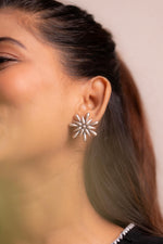 Anaya Celestial Bloom Studs