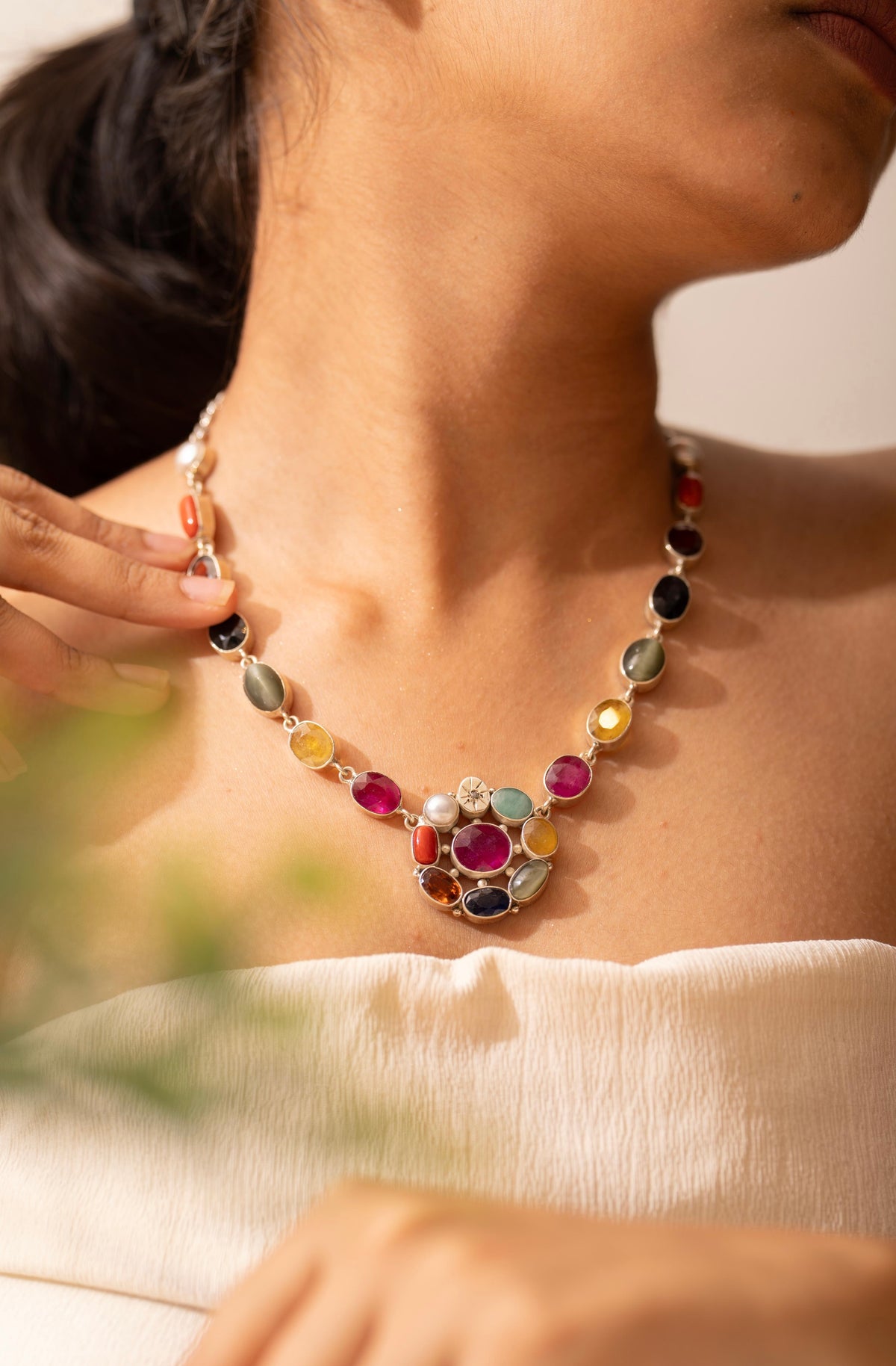 Navrang Timeless Heritage Necklace