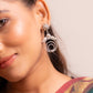 Mishi Lovebird Drop Earrings