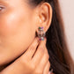 Anokhi Dual Stone Cage Studs
