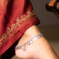Aadhya Classic Coin Anklet Pair