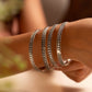 Aadhya Leaf Sequence Bangle