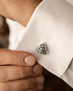 Anokhi Midnight Triad Cufflinks