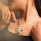 Anokhi Ghunghroo Tassel Necklace