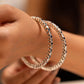 Mishi Sapphire Prism Bangle