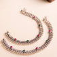 Aadhya Rajsi Jadau Anklet Pair
