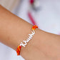 Personalized Name Rakhi