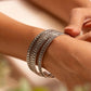 Aadhya Leaf Sequence Bangle