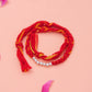 Aadhya Classic Bead Rakhi