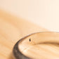 Anokhi Ribbed Dome Bangle